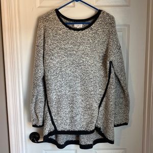 Lou & Grey Tunic Sweater